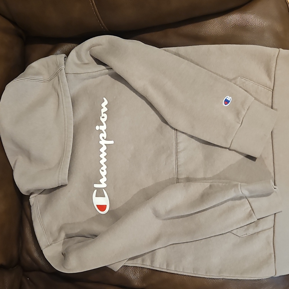 Champion Hoodie, Kids, Size Medium (10/12)